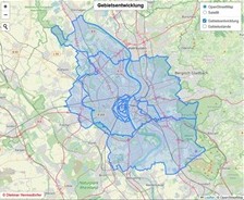 Gebietsentwicklung Köln