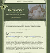 Chronik Hermsdörfer